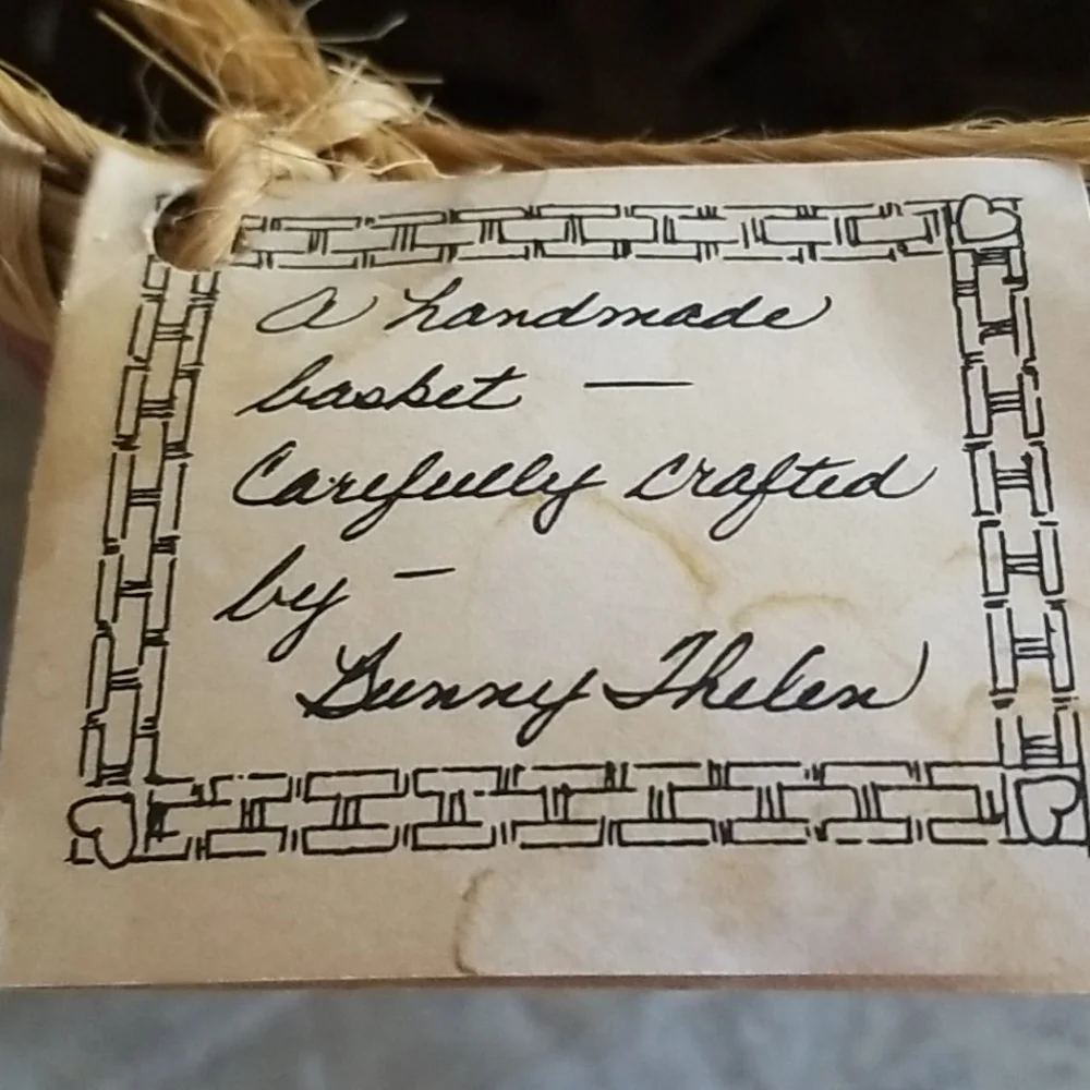 Woven Basket